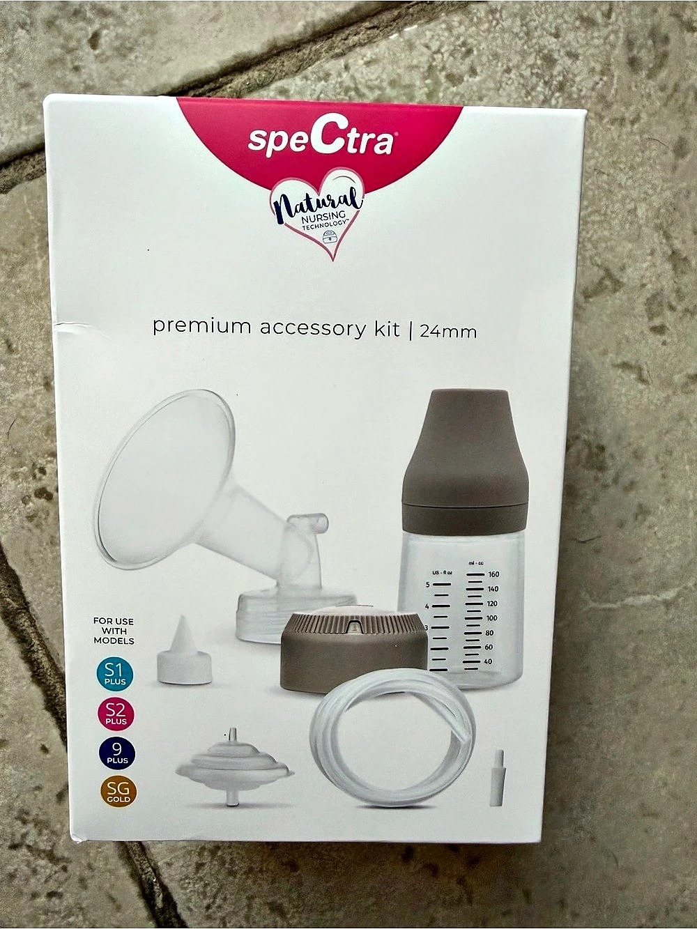 Spectra  Premium Accessory Kit | 24mm